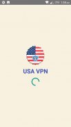 USA VPN - Free VPN & Fast Security Proxy screenshot 3