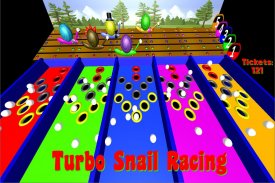 Turbo Snail Racing screenshot 0