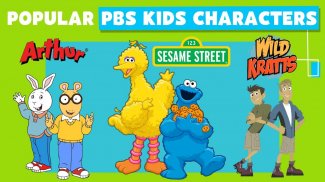 PBS KIDS Games screenshot 2