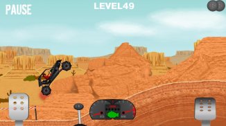 CLIMB HILL OFF-ROAD screenshot 4