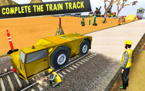 Construct Railway Euro Train Track Builders screenshot 11