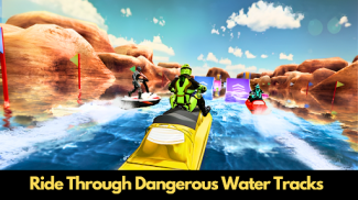 Jet Boat Racing- Boat Race screenshot 3