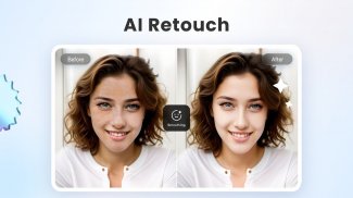 AI写真加工アプリ&画像編集、画像加工、コラージュFotor screenshot 11