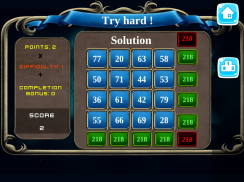 Infinite Magic Square Puzzle screenshot 8