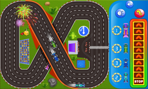 Racing Cars for Kids screenshot 4
