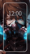 Live Wallpaper Anime Wallpaper screenshot 1