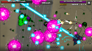 Mad Tank screenshot 3