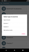 GRE Vocabulary screenshot 14
