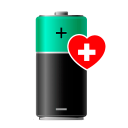 Battery Repair Life PRO - Calibrate and Optimize Icon