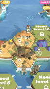 Islands Idle: Tropical Pirate screenshot 4