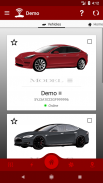 Dashboard for Tesla screenshot 1