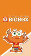 BIGBOX -  Fun English Learning screenshot 18