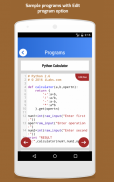Python For Android screenshot 6