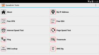 Sysadmin Tools screenshot 8