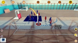 Basketball 3D Viewer screenshot 3