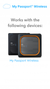 My Passport Wireless screenshot 0
