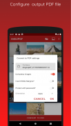 Image to PDF - JPG to PDF screenshot 4