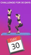 Legs and buttocks workout screenshot 10