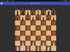 Boachsoft Chesswiz, scacchi screenshot 4