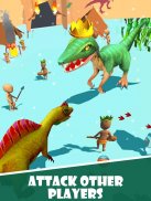 dinosaur attack simulator 3D screenshot 1