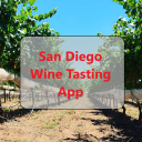 San Diego Wine Tasting App Icon