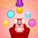 Hungry Lilly - Physics Puzzles Icon