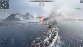 Force of Warships: Jogo Online screenshot 6