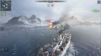 Force of Warships: Battle Ship screenshot 4