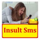 Insult sms Text Message Icon