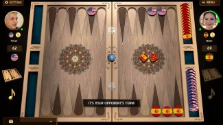 Backgammon - Free Online Game screenshot 3