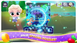 Disney Getaway Blast: Pop & Blast Disney Puzzles screenshot 6