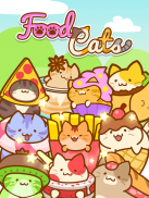 Food Cats - Rescue the Kitties! screenshot 5