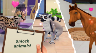 宠物世界—我的动物医院—理想工作：兽医 screenshot 7