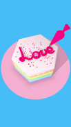 Cake Artist - Ice, Decorate and Eat Cake screenshot 5