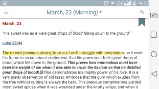 Bible Study with Concordance screenshot 4