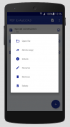PDF to AutoCAD screenshot 2
