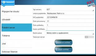 EET-POS.cz screenshot 4