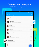 Mint Messenger - Chat & Video screenshot 4