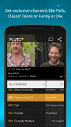 Pluto TV: Watch TV & Movies screenshot 12
