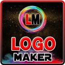 Logo Maker 2020 - Graphic Design & Logo Templates Icon