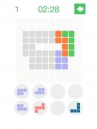 Puzzle game: Penta Puzzle screenshot 9