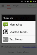 Shortcut To URL screenshot 0