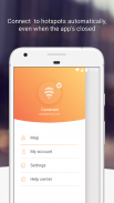 Fon WiFi App – WiFi Connect screenshot 1