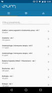 MedicLearn - aplikacja studencka prosto z SUM screenshot 5