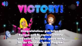 Raegan and RJs Space Adventure screenshot 5