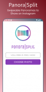 PanoraSplit - Panorama Maker for Instagram screenshot 7