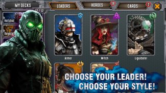 Regular Heroes and Robots screenshot 3