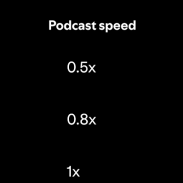 Spotify: muzyka i podcasty screenshot 13