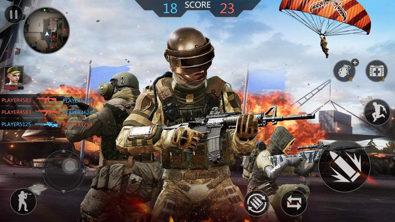 Cover Strike - 3D Team Shooter - Apps on Google Play