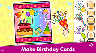 Timpy Kids Birthday Party Game screenshot 4